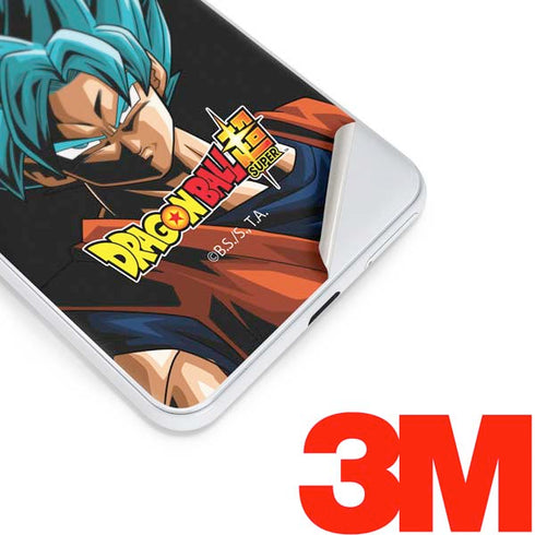 Dragon Ball Super Goku Google Pixel 3 Skin